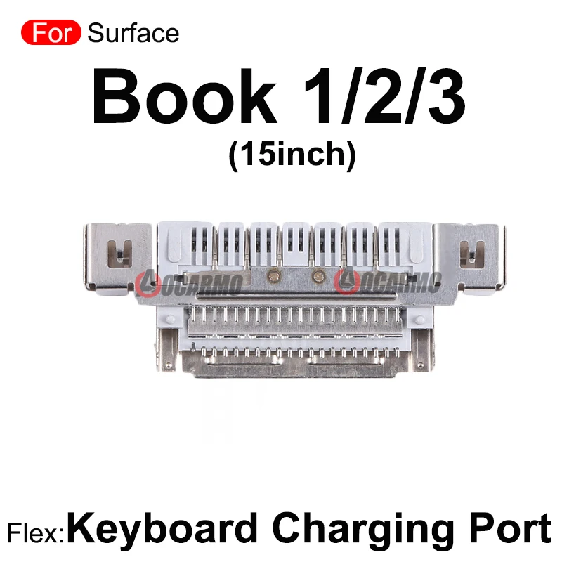 Surface Book USB Charging Port Replacement for Models 1-3 6 Surface Book USB Charging Port Replacement for Models 1-3 - Image 6