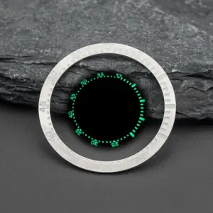 Green Luminous Bezel Insert for Dive Watches 18 S28e3faa136524386aa2034429f19a85dQ