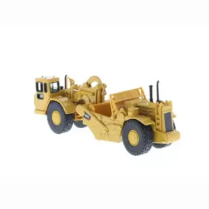1:87 Scale Cat 627G Wheel Scraper Model