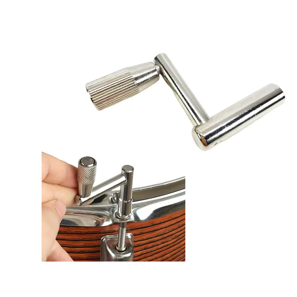 Silver Drum Square Socket Wrench for Tuning 6 Silver Drum Square Socket Wrench for Tuning - Image 6