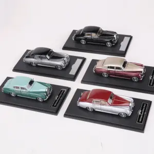 1955 Silver Cloud III Diecast Model Car 12 S28f30382ea6345a5a51945801d151c7bE