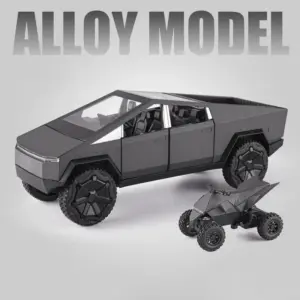 Futuristic 1:24 Diecast Tesla Model Y Replica 18 S28f60ace7dfa4eca81c79087875cc556u