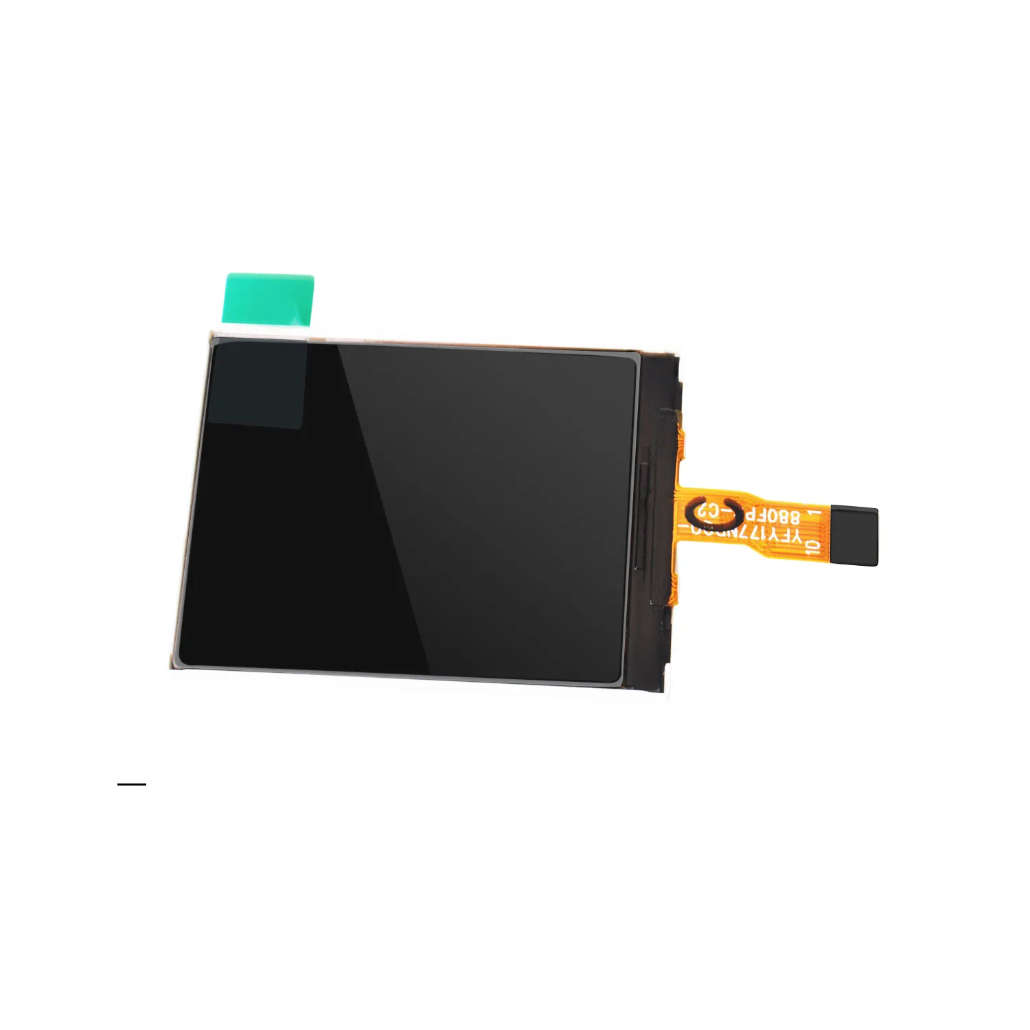 White LCD Display for HIROYASU HI-R23 6 White LCD Display for HIROYASU HI-R23 - Image 6