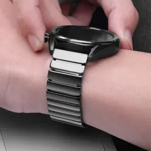 Ceramic Watch Strap for Samsung Galaxy Models 13 S28fbebd544ef4862b175df0600ef890ah