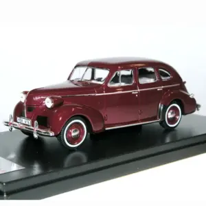 Vintage 1947 PV60 Alloy Car Model 1/43