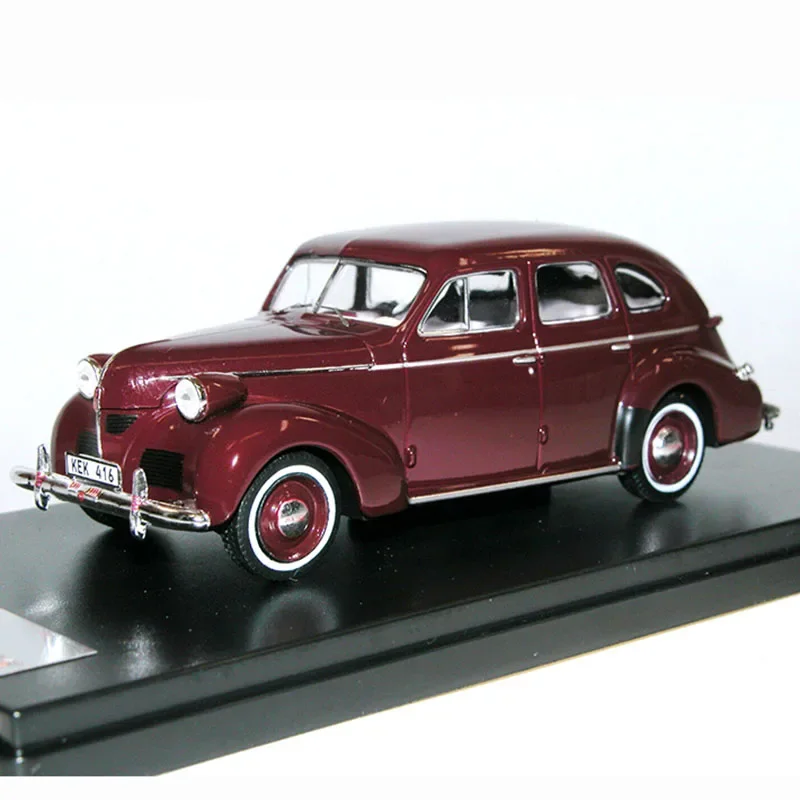 Vintage 1947 PV60 Alloy Car Model 1/43 1 Vintage 1947 PV60 Alloy Car Model 1/43