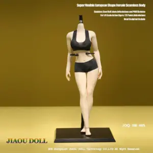Realistic 1/6 Female Model with Seamless Body 7 S28fe673318f543fa8b362136988cd572q