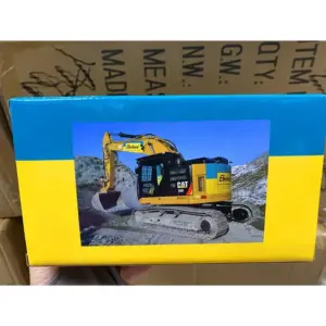CAT 335F L Hydraulic Excavator Model 1/50 Scale 3 S29085a76174e4a438f7f550588c21a88N