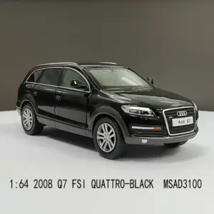1/64 Scale Alloy SUV Model for Collectors 16 S290a36946b6a4904a4cab48eba940e97q