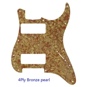 Fender Stratocaster Pickguard for US Models 19 S290afb050e4f42c3900ae24642b4a938X