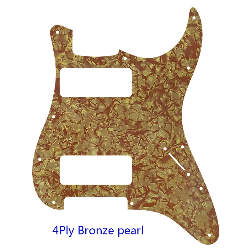 Fender Stratocaster Pickguard for US Models 10 Fender Stratocaster Pickguard for US Models - Image 10