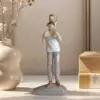 Family Bond Resin Sculpture 15cm