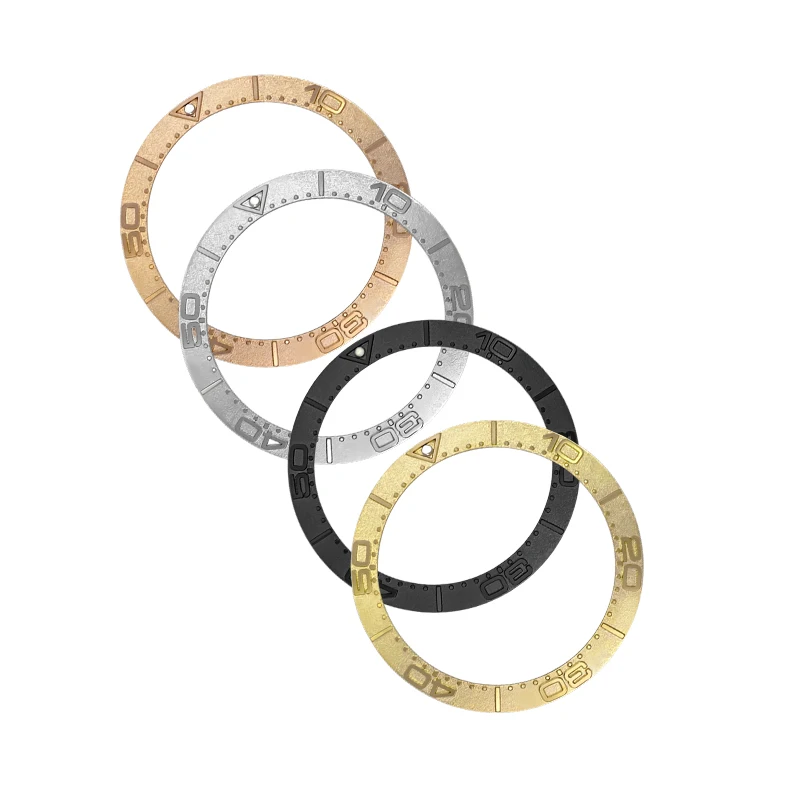 Ceramic Bezel Insert for Seamaster 300 & More 1 Ceramic Bezel Insert for Seamaster 300 & More