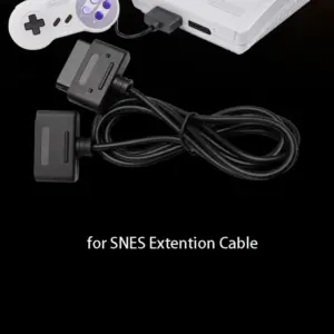 Super Famicom SFC Controller Extension Cable 1.8m 10 S2916f0be43f3487eb15ee481ac8cc9c5H