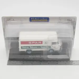 Vintage Barreiros Van Model in 1:43 Scale 11 S2918a66a43f74c3088f5d7a91849eae6f