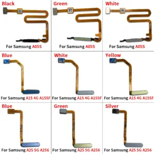 Samsung Fingerprint Sensor Scanner for A05S & A15 5G 13 S29209376ae7347cba2842d0d5f7dd040K
