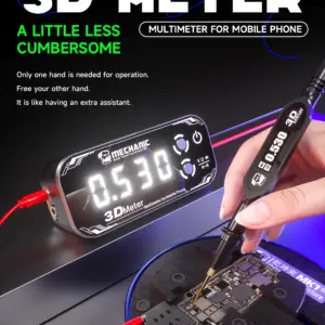 Mechanic Detective 3.0 Multimeter for Phone Repairs 11 S292820ade15648f6b7057d85eec0deceH
