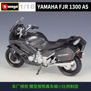 Yamaha FJR1300 AS 1:18 Diecast Motorcycle Model 9 S292a5204529f443196637c602203e4d37 1