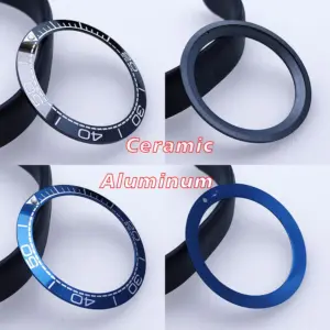 Ceramic Bezel Insert for 41.5mm Watch Cases 11 S292c04493b9f4cc8a848d315c2869f16b
