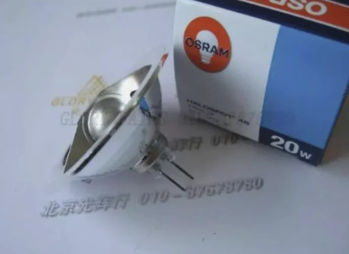 OSRAM 41930SP 24V 20W Halogen Spotlight Bulb 2 OSRAM 41930SP 24V 20W Halogen Spotlight Bulb - Image 2