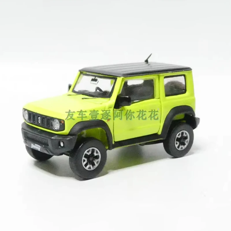 Suzuki Jimny Sierra JB74 1:64 Scale Diecast Model 4 Suzuki Jimny Sierra JB74 1:64 Scale Diecast Model - Image 4
