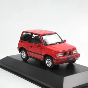 1:43 Scale Suzuki Escudo Vitara 1992 Model 6 S29385bf3e7df4178b4add5dcdc3b777a0