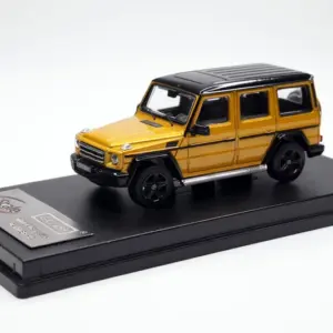 1:64 Diecast Alloy G500 G-Klass Model 18 S293cf0ccc12647d3aea810a56086a9e0e