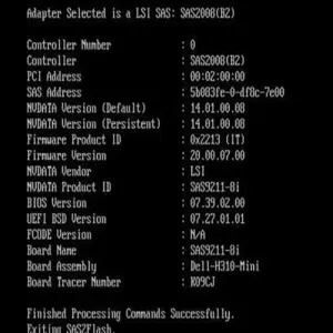 Hua Lai Jie PCI Storage Expansion Card with LSI 9211-8i 7 S293d95f0af2a421a9179216e8da9b59dt