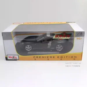 1:18 Scale Diecast Corvette Model 13 S2941450ddeb34a42840df5eb4ab776daS
