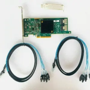 LSI 9205-8i SAS/SATA Controller Card 7 S294c26ac032e43b1abcb237ee78d7147g