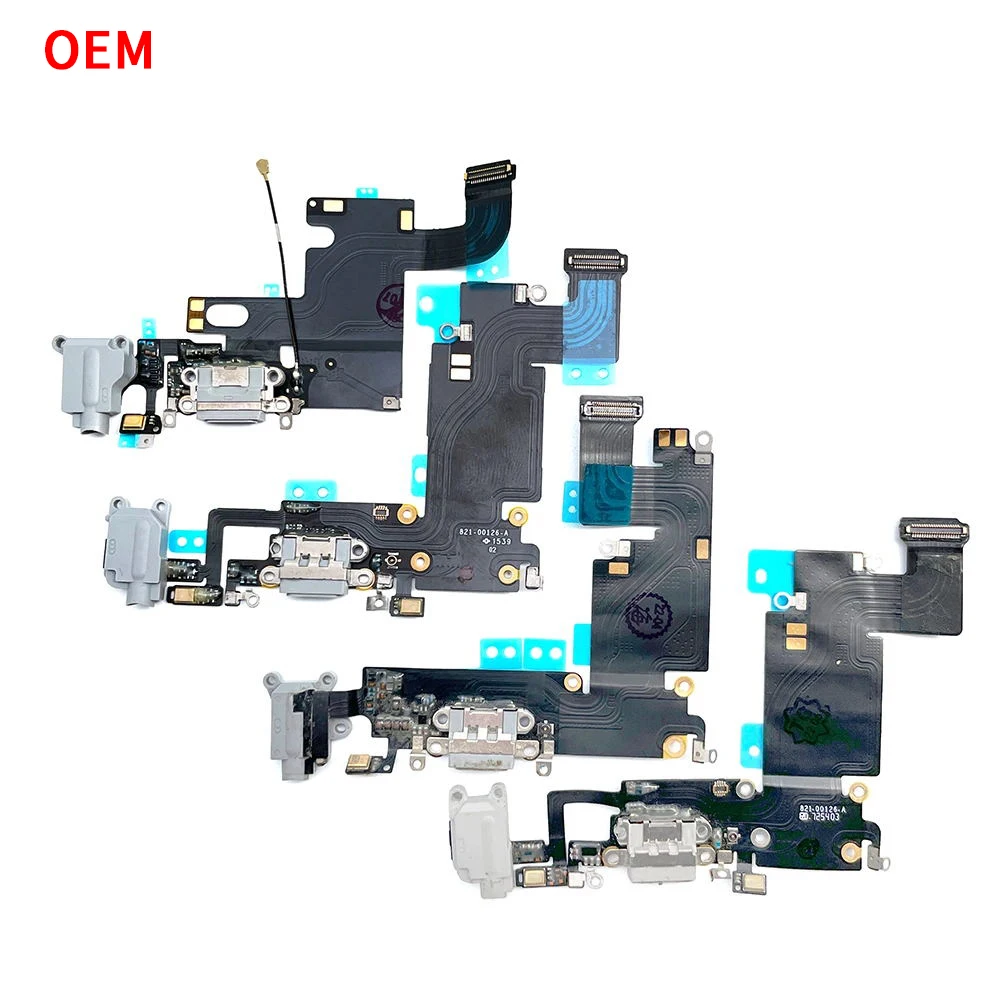 iPhone 6/6S/6 Plus/6S Plus USB Charging Port 2 iPhone 6/6S/6 Plus/6S Plus USB Charging Port - Image 2