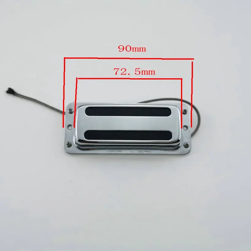 Vintage Ainico Toaster Guitar Pickups Set 3 Vintage Ainico Toaster Guitar Pickups Set - Image 3