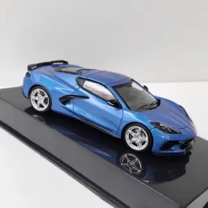 2020 Corvette Diecast Model in Blue 10 S295b15b4294f4831bc65c223ee748c99H
