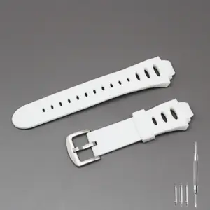 Green Rubber Watch Strap for Suunto Observer Models 13 S29607a14e1c54b06957ec398abb510daw