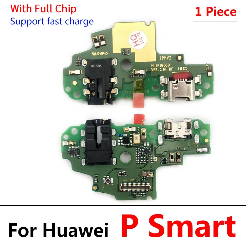 Huawei P Smart 2019/2021 Replacement Flex Cable 3 Huawei P Smart 2019/2021 Replacement Flex Cable - Image 3