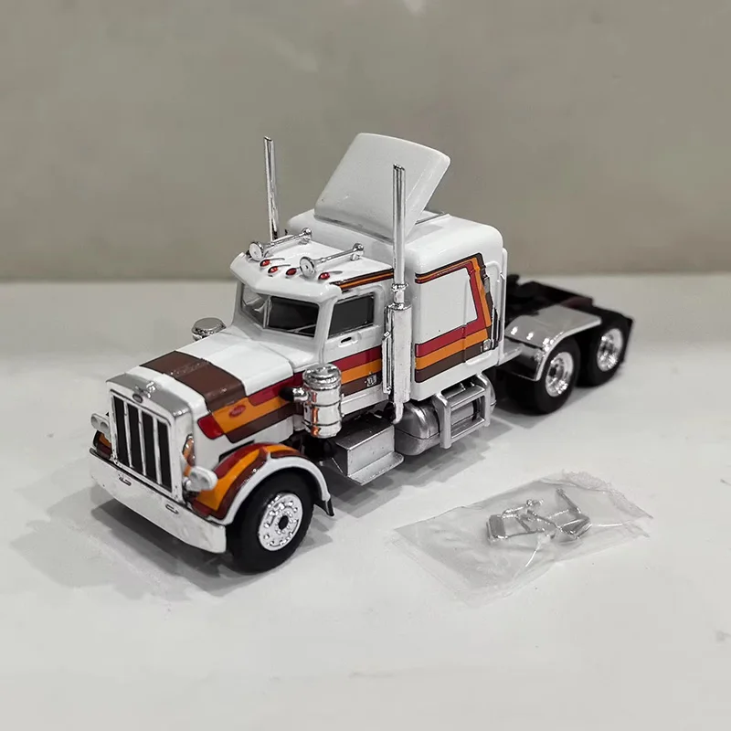 Peterbilt 359 Scale Model Replica 1:87 3 Peterbilt 359 Scale Model Replica 1:87 - Image 3