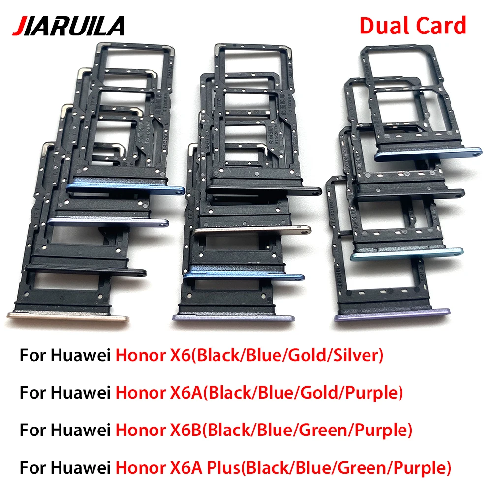 Honor X6 SIM & SD Card Tray Replacement 6 Honor X6 SIM & SD Card Tray Replacement - Image 6