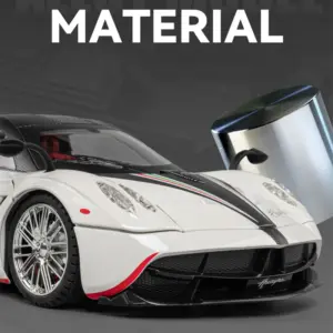 1:18 Pagani Huayra Dinastia Diecast Model 10 S296b866810064982aa0e97f663e1b54fz