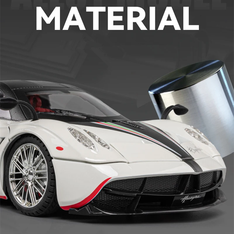 1:18 Pagani Huayra Dinastia Diecast Model 2 1:18 Pagani Huayra Dinastia Diecast Model - Image 2
