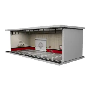 1/64 Scale Multi-Level Vehicle Display Case 18 S296db97b9e9e48c2a1a1a604a67b44beg 2