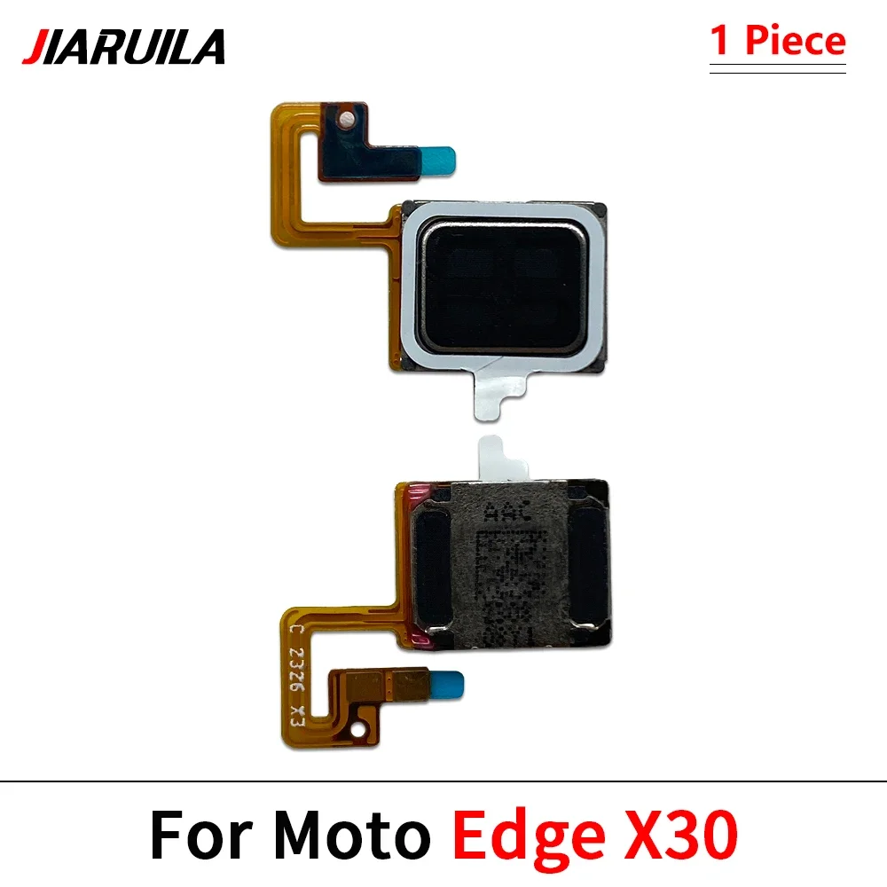 Motorola Moto Edge Earpiece Replacement Set (20 Pieces) 9 Motorola Moto Edge Earpiece Replacement Set (20 Pieces) - Image 9