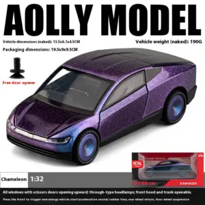 1:32 Scale Gold Car Model Diorama 15 S2971ddd934cd4a04b2524d038229112bL