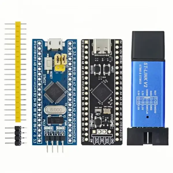 STM32 Microcontroller Development Board for Embedded Projects | JakeSpecial