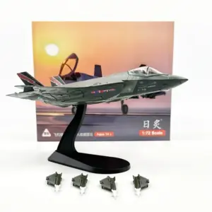 Diecast F-35A Fighter Model 1:72 Scale 8 S297cb0fcded344d7885d281ad8a4b6b9D
