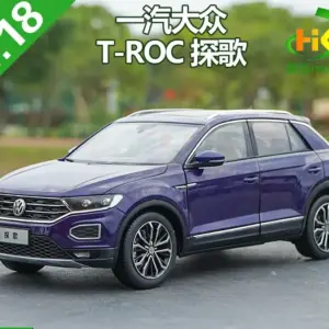 Volkswagen T-Roc 2018 Diecast Model 1:18 Scale 18 S297cf18091bd488980283af54c56e1ad3