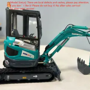 Sunward SWE25U Excavator Model 1:20 Scale 14 S297d5eb8fd1649f581444ca79c908050l