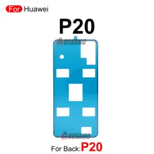 Blue Rear Door Sticker for Huawei Smartphones 19 S297efdf8a426400db44d6b8adc11e216U