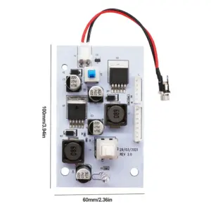 PS1 Power Supply Motherboard Replacement Kit 13 S29809ae9055141efb6c80337f2fd2460D