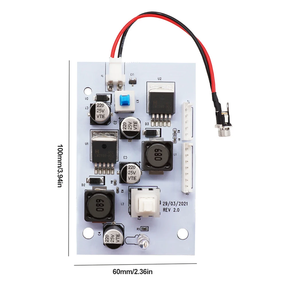 PS1 Power Supply Motherboard Replacement Kit 6 PS1 Power Supply Motherboard Replacement Kit - Image 6