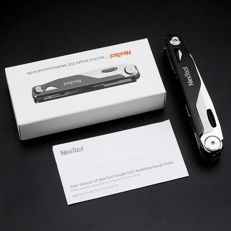 Black NexTool Multi-Tool for Outdoors 6 Black NexTool Multi-Tool for Outdoors - Image 6